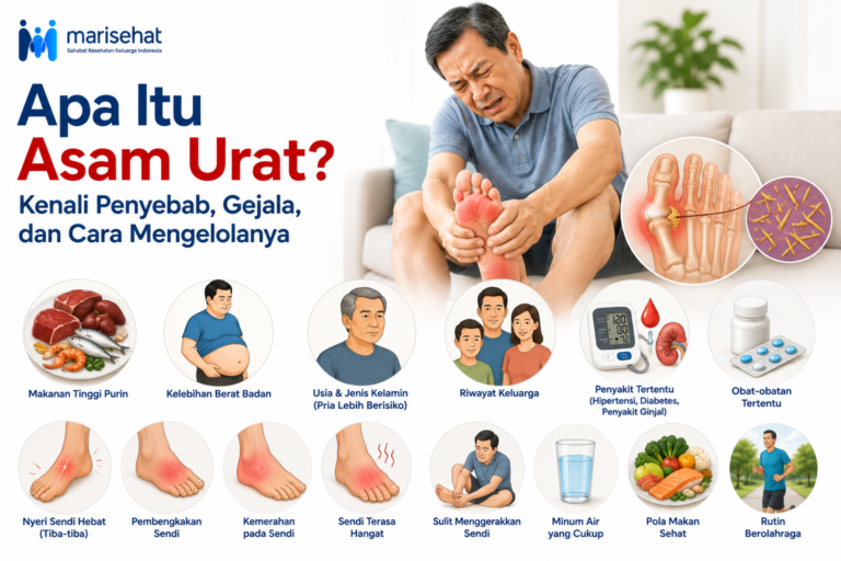 Apa Itu Asam Urat
