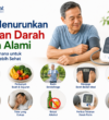 Cara Menurunkan Tekanan Darah Secara Alami