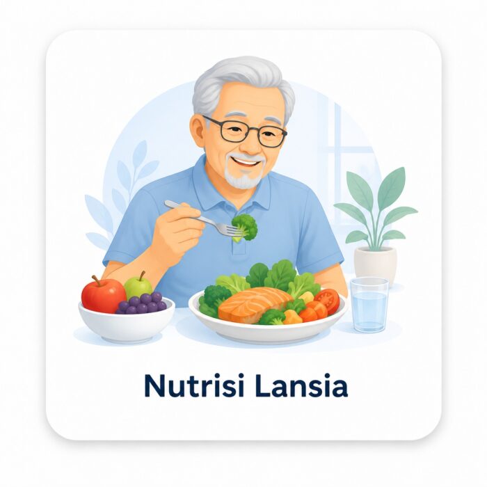 Marisehat.com kategori artikel nutrisi lansia