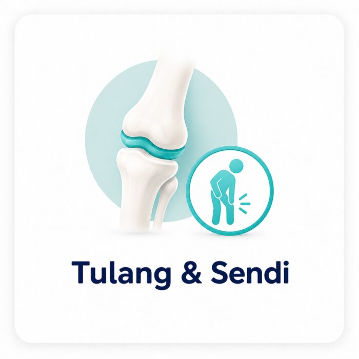 Marisehat.com kategori artikel tulang sendi